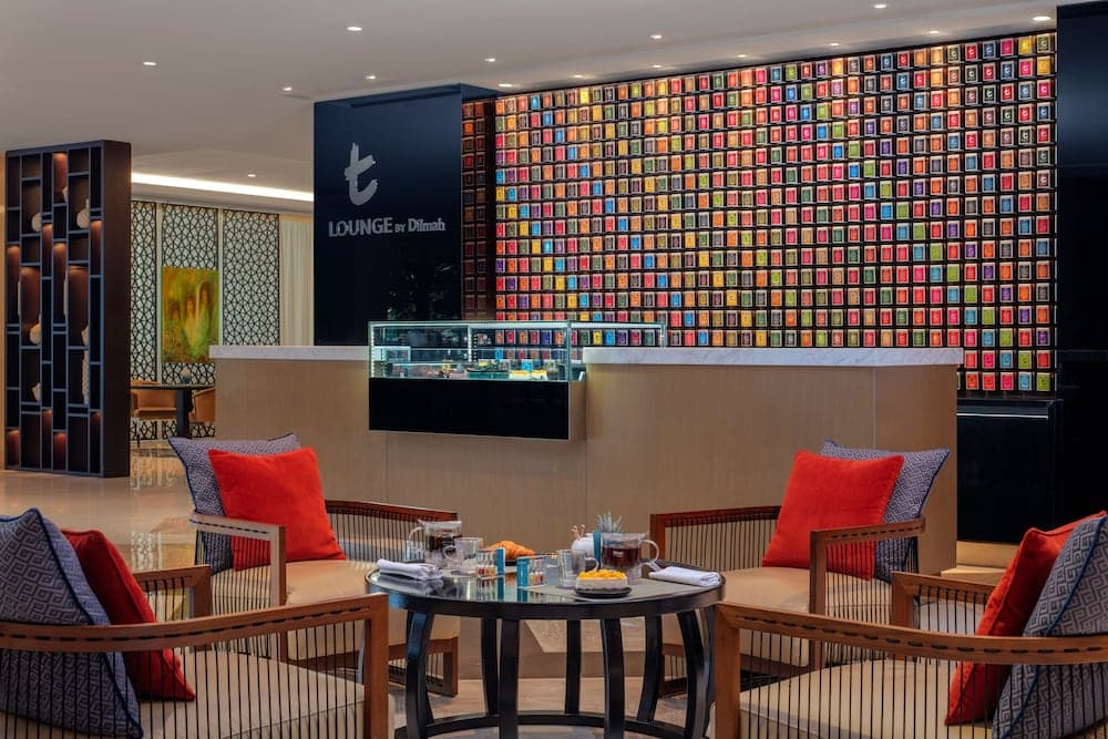 Pullman Dubai Creek City Centre — 20
