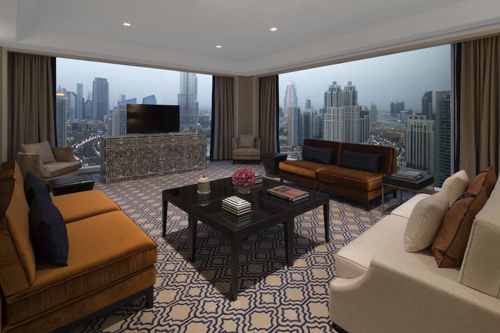 Taj Dubai — 9