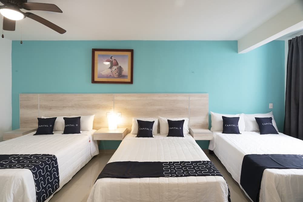 Hotel Punta Esmeralda Playa del Carmen — 23