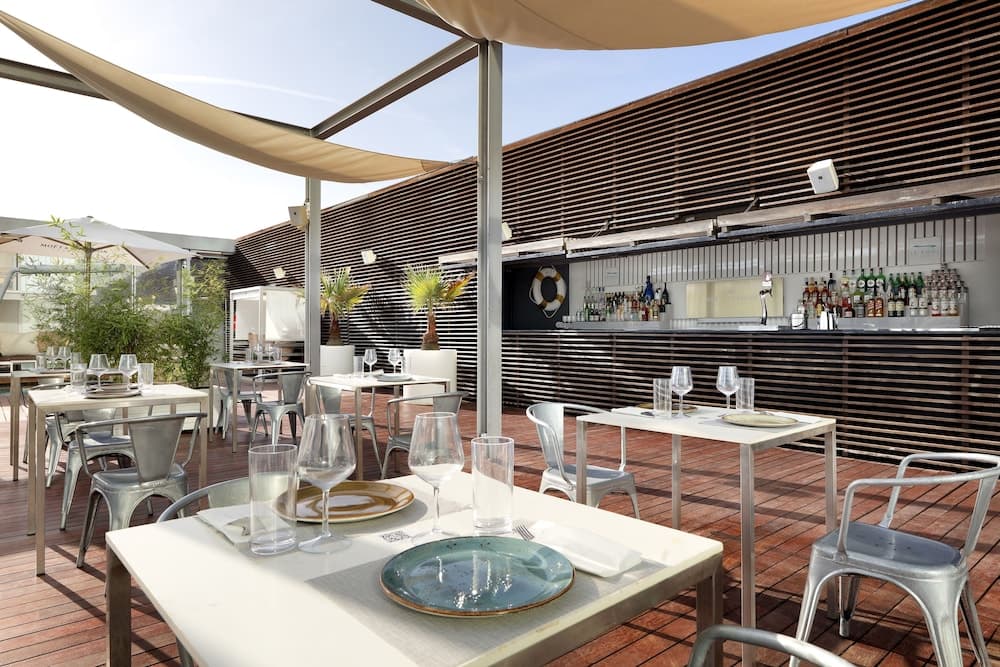 Melia Barcelona Sky — 9