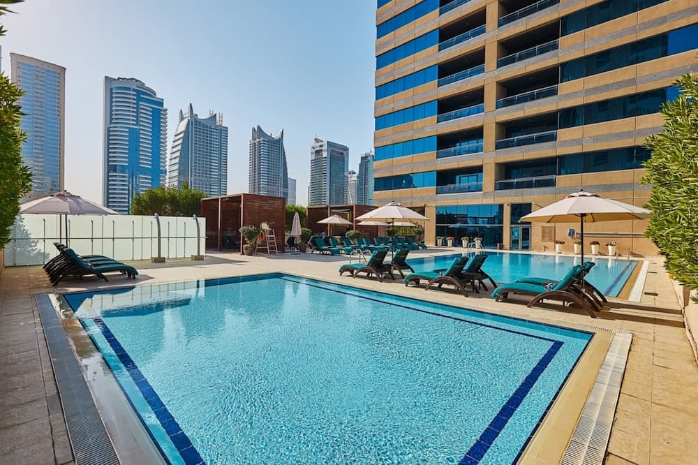 Radisson Blu Residence, Dubai Marina — 9
