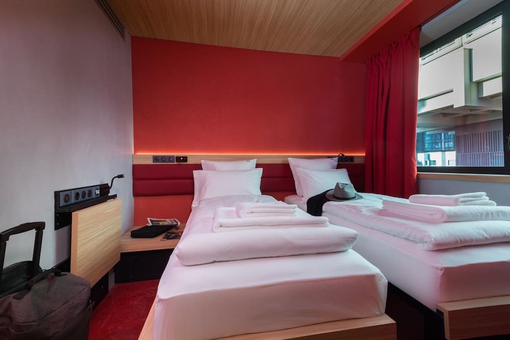 Hôtel Yooma Urban Lodge — 16