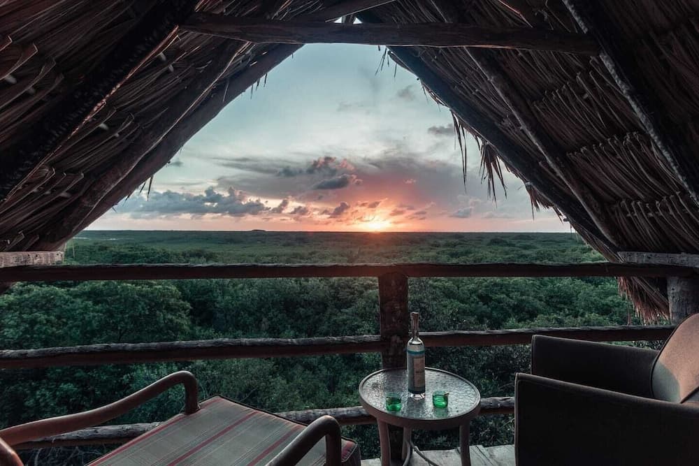 Hidden Treehouse Tulum EcoHotel — 14