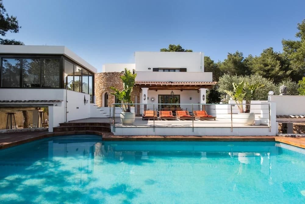 Villa Can Garrovers Ibiza — 2
