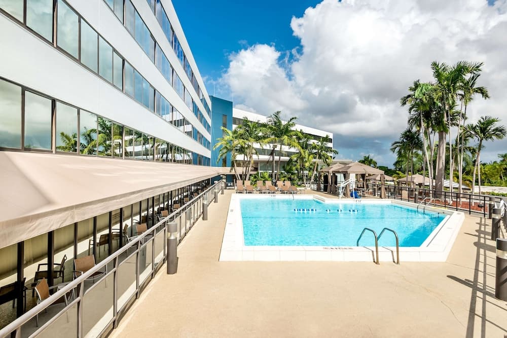 Sonesta Miami Aeroporto — 9