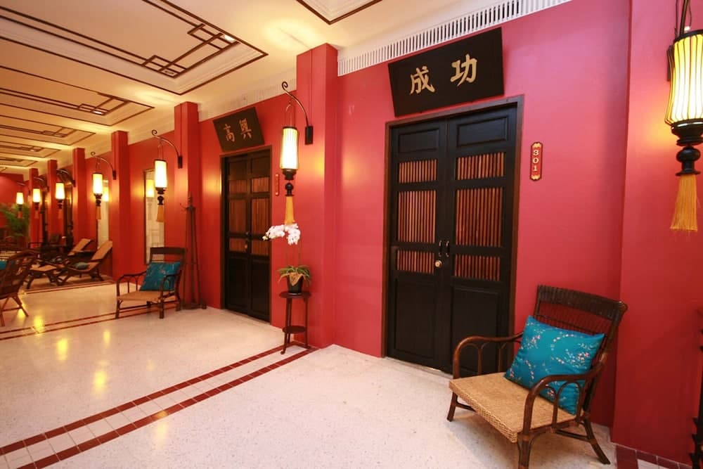 Shanghai Mansion Bangkok — 24