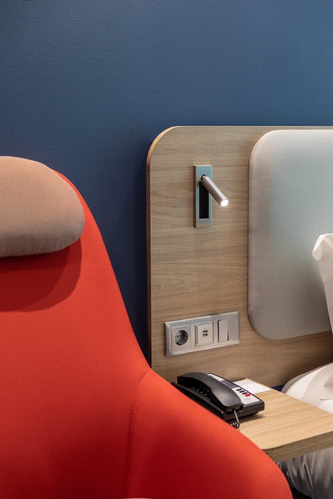 Holiday Inn Express Lisbona - Plaza Saldanha, un hotel IHG — 12