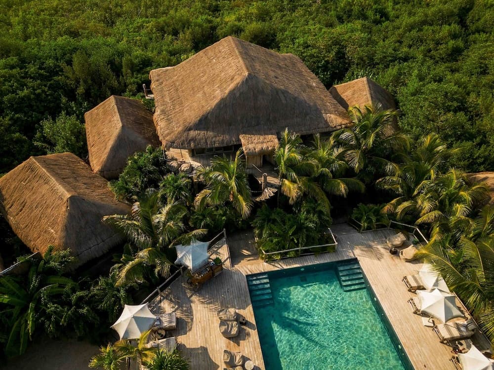 Radhoo Tulum - Sie bleibt unverändert. — 1