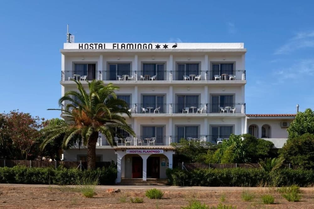 Hotel Flamingo Ibiza — 1