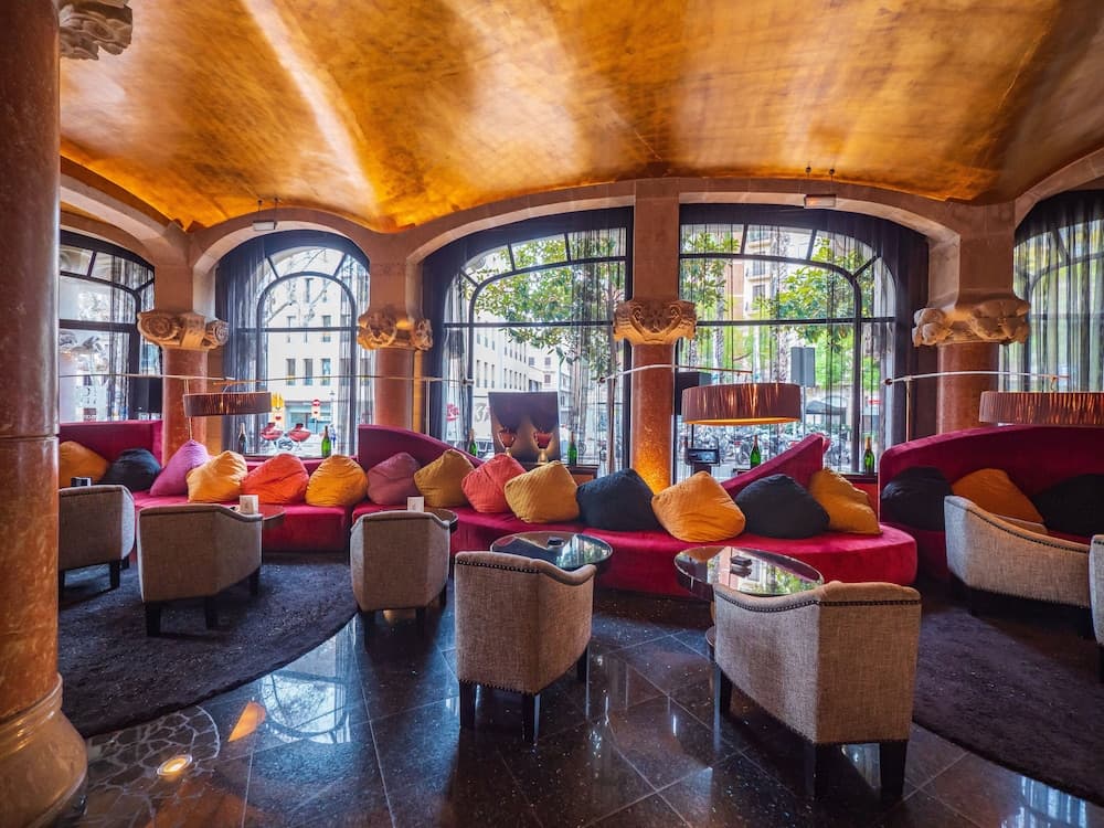 Hotel Casa Fuster — 16
