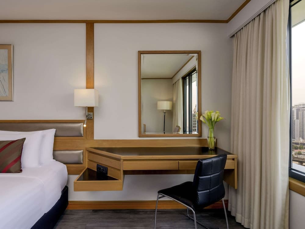 Grand Mercure Bangkok Atrium — 19