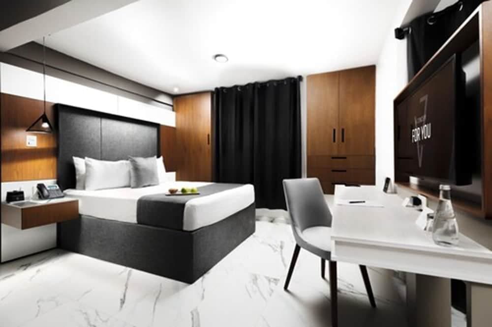 Seven Boutique Apartments Cancún — 24