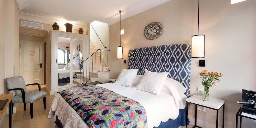Boutique-Hotel Corral del Rey by ALUZ Collection — 1
