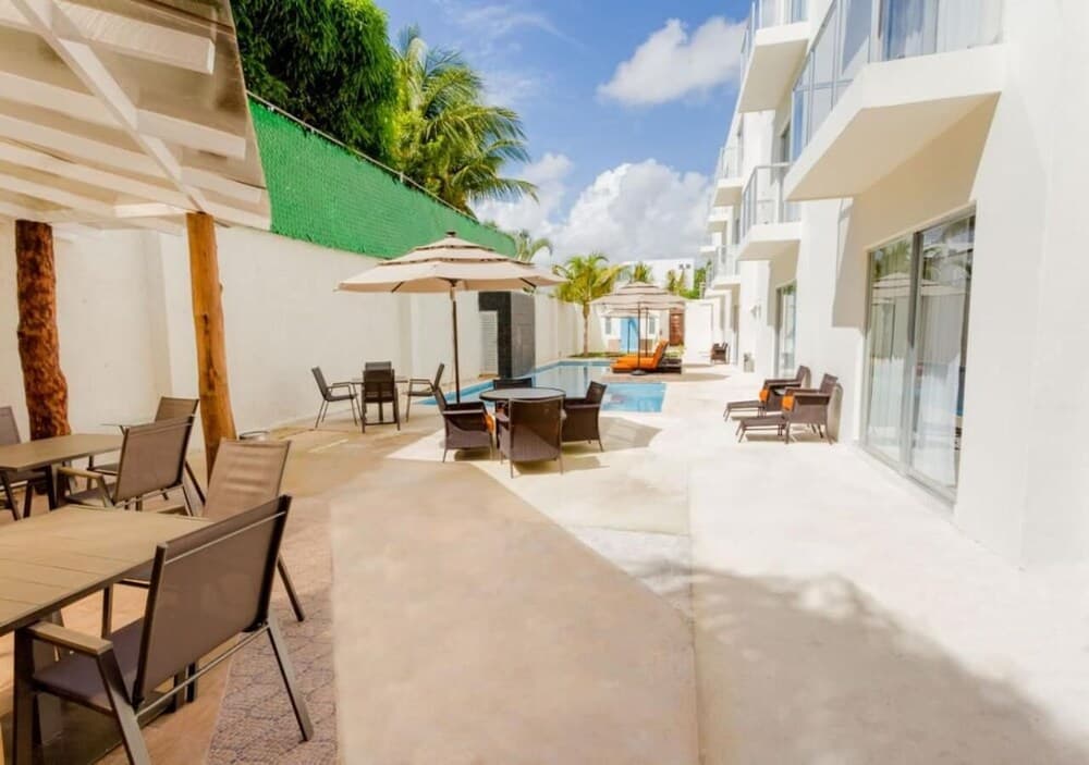 Studiotel Cancún — 28