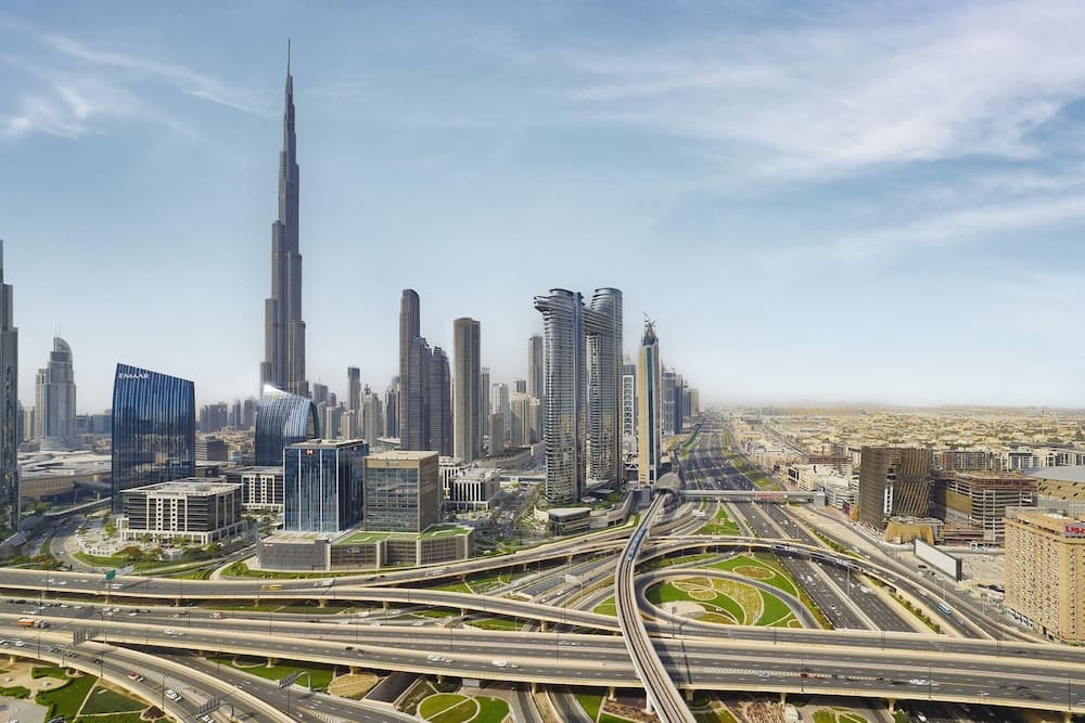 Dusit Thani Dubai — 27