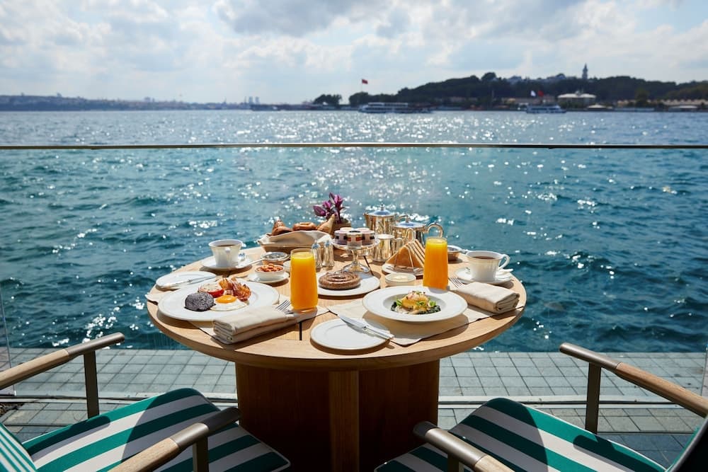 The Peninsula Istanbul — 10