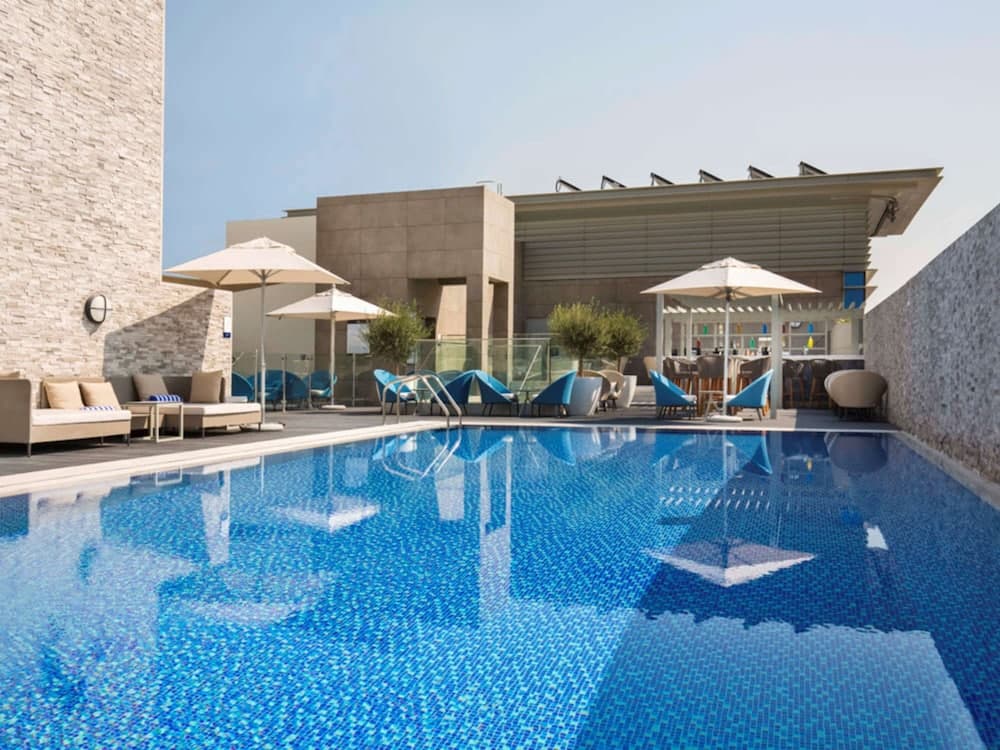 Novotel Bur Dubái — 7