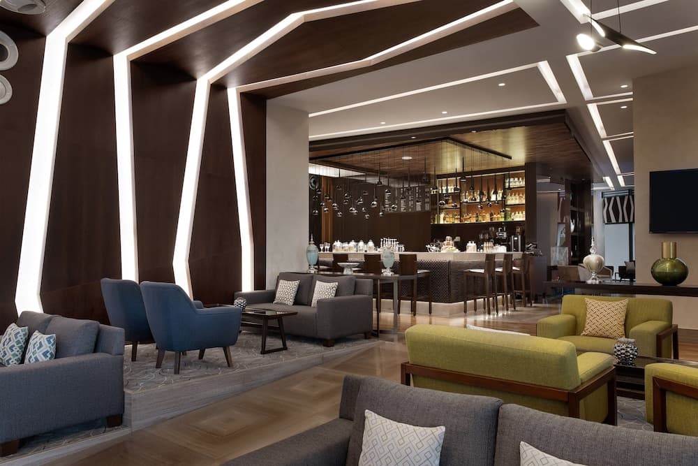 Sheraton Istanbul City Center — 3