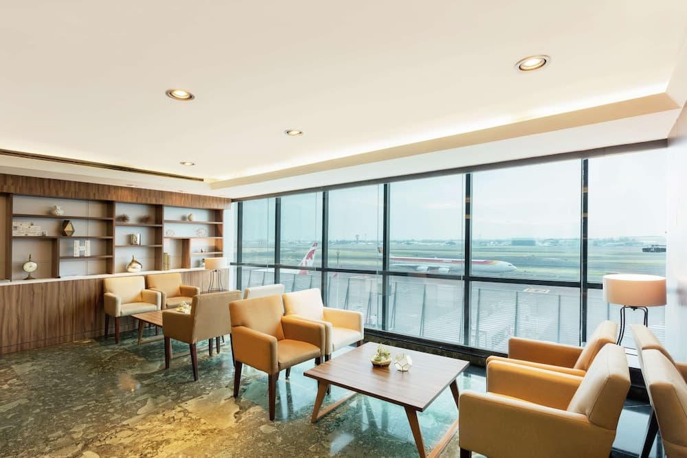 Hilton Aeroporto di Città del Messico — 5