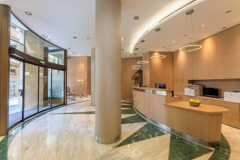 Hotel Gótico — 7
