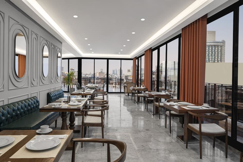 AKKA Lush Hotel Taksim — 23