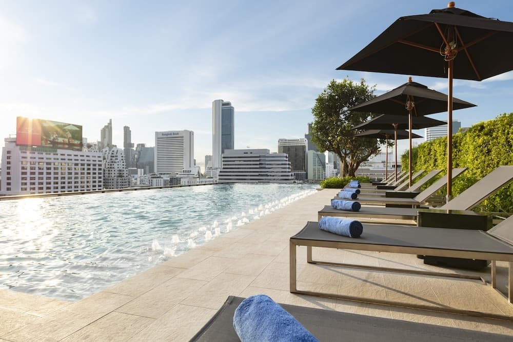 Ascott Embassy Sathorn Bangkok — 6