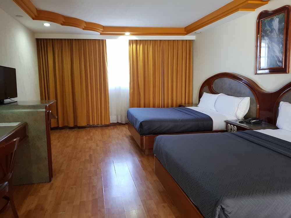Hotel MX Congreso - In Mexiko-Stadt (Venustiano Carranza) — 10