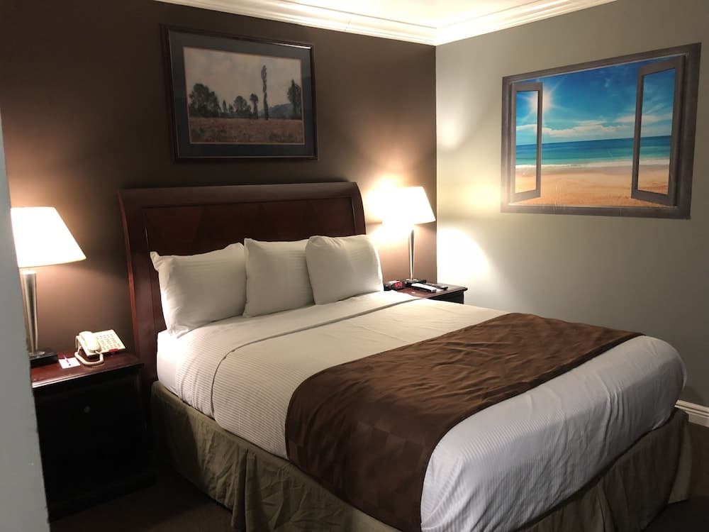 Knights Inn Innenstadt Los Angeles — 17