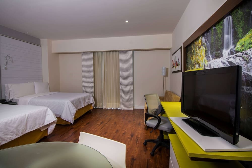 BelAir Business Un Hotel Wyndham Garden — 20