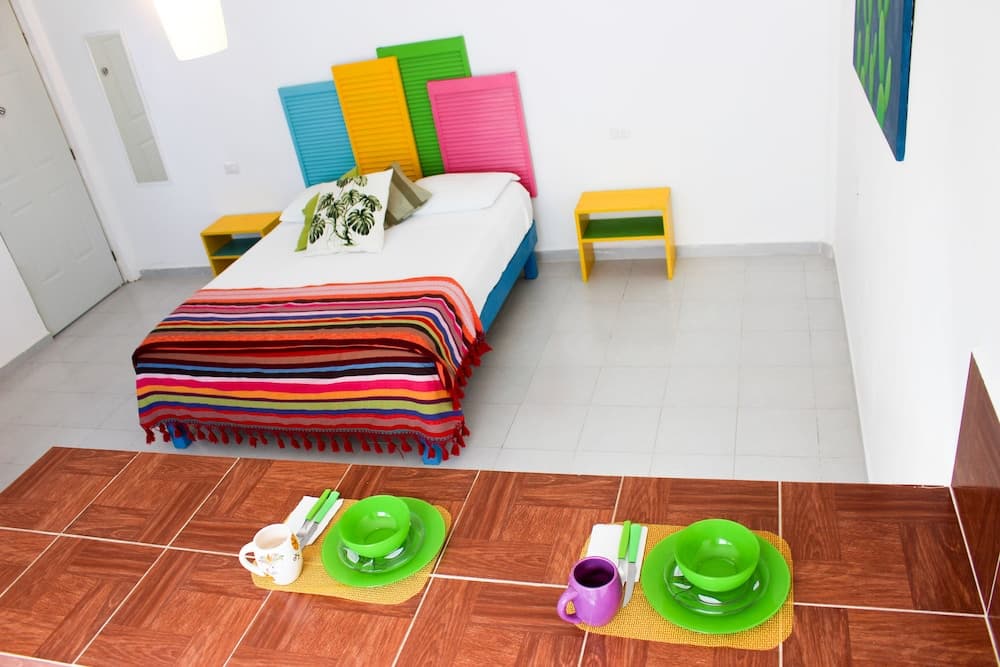 Vainilla B&B Messico — 30
