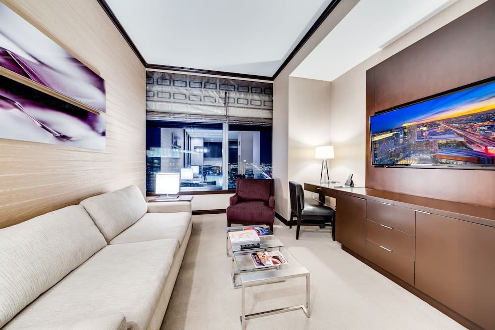 Jet Luxury en el Hotel Condominio Vdara — 17