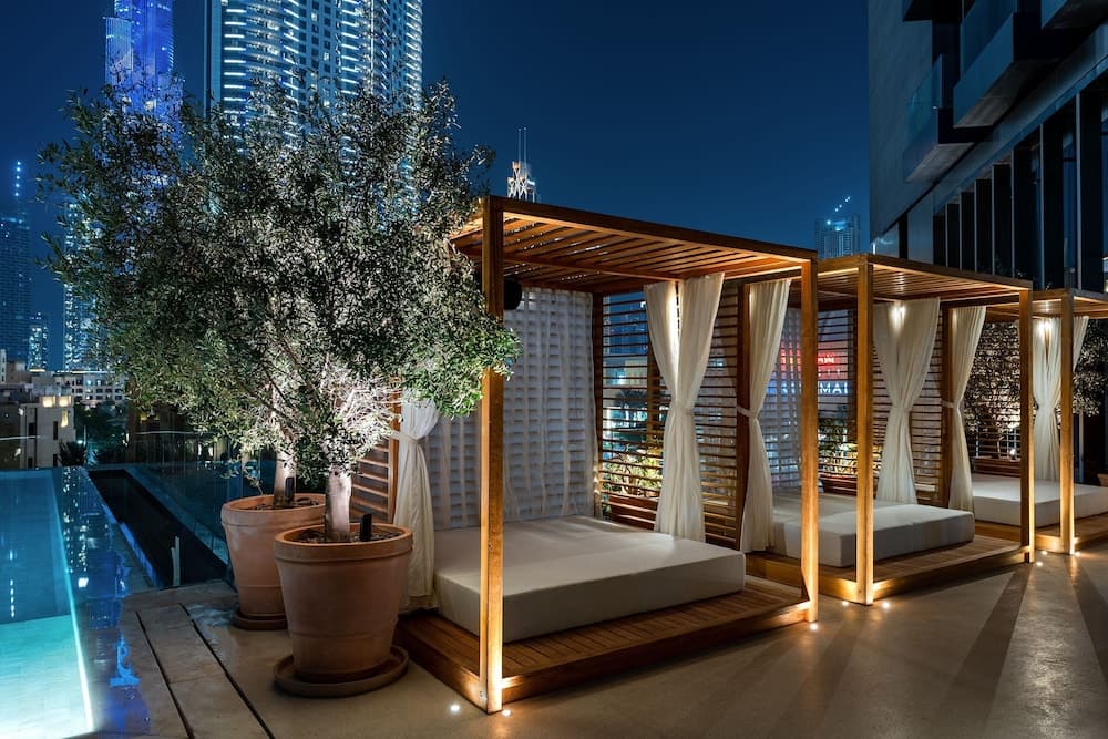 The Dubai EDITION hotel, Dubai Fountain Street, Downtown, Dubai, 11788, United Arab Emirates — photo 94