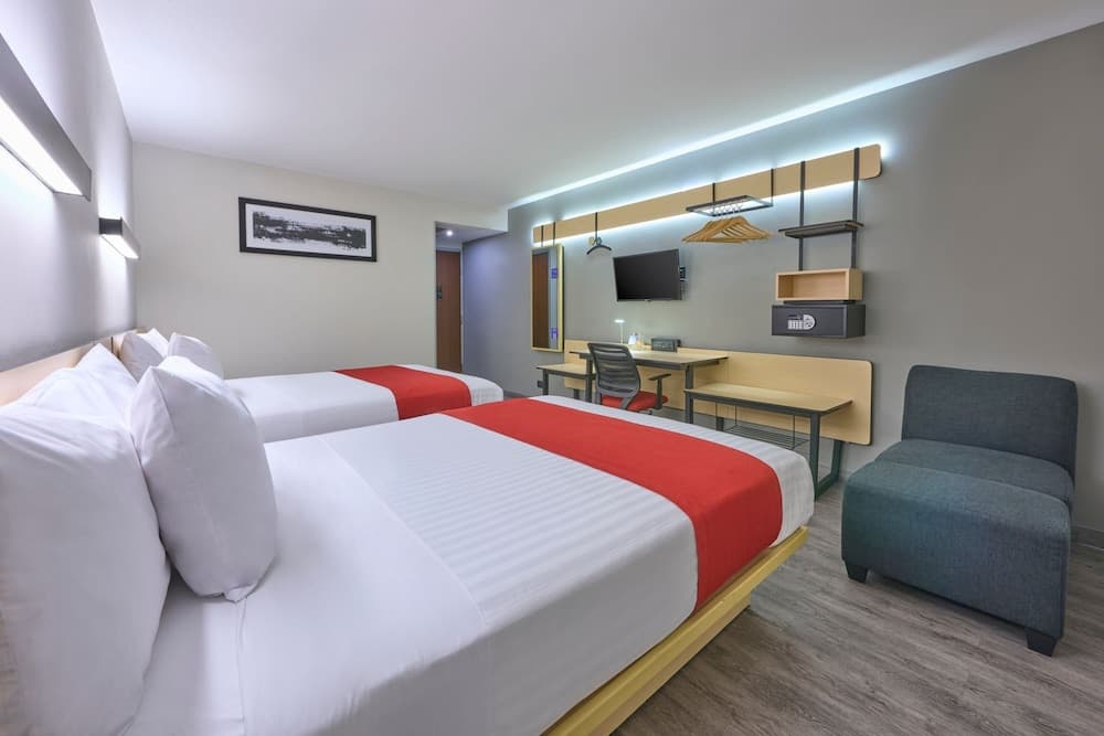 City Express by Marriott Stadtzentrum von Mexiko Flughafen — 18