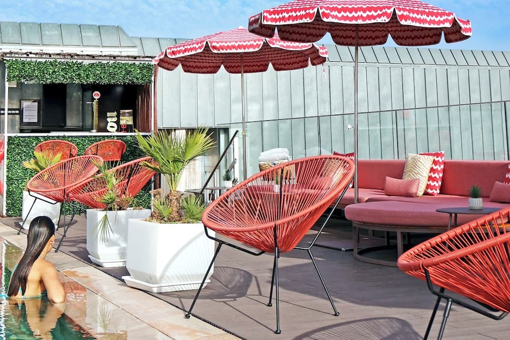 Pestana Plaza Mayor Madrid — 18