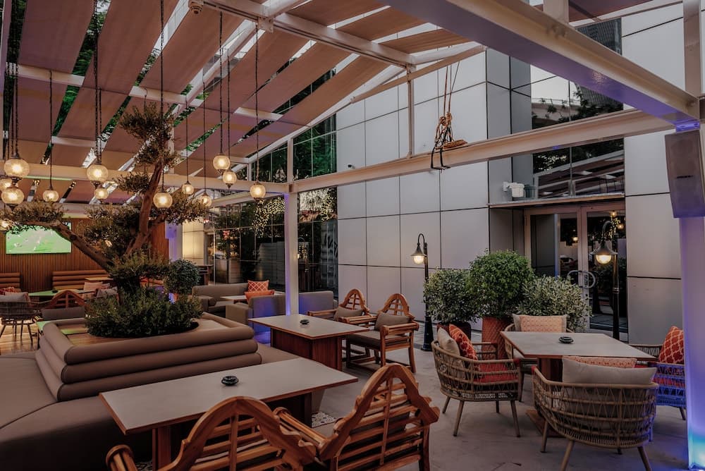 Dusit Thani Dubai — 11