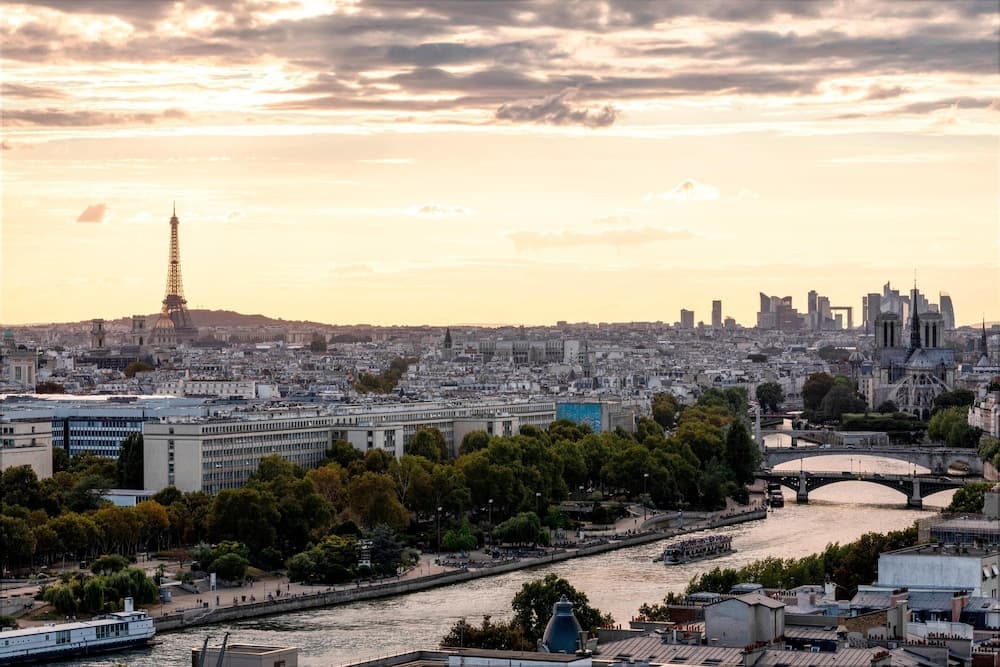 Courtyard by Marriott Paris Gare de Lyon — 29