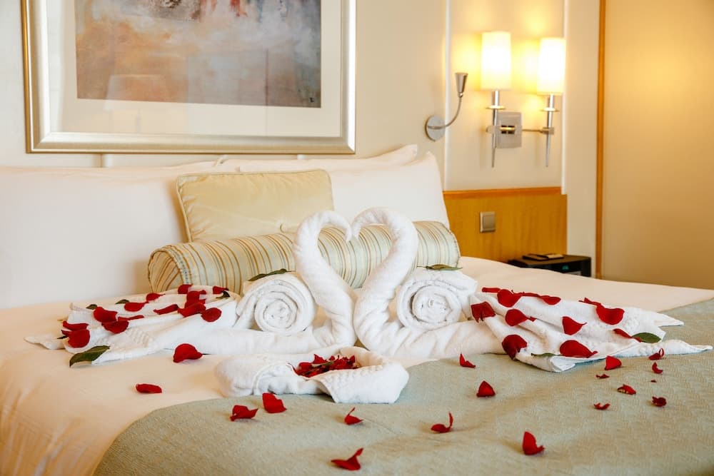 Das Ritz-Carlton, Dubai International Financial Centre — 23