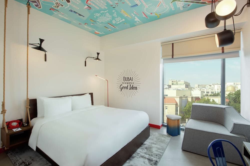Hampton by Hilton Dubai Al Seef — 13