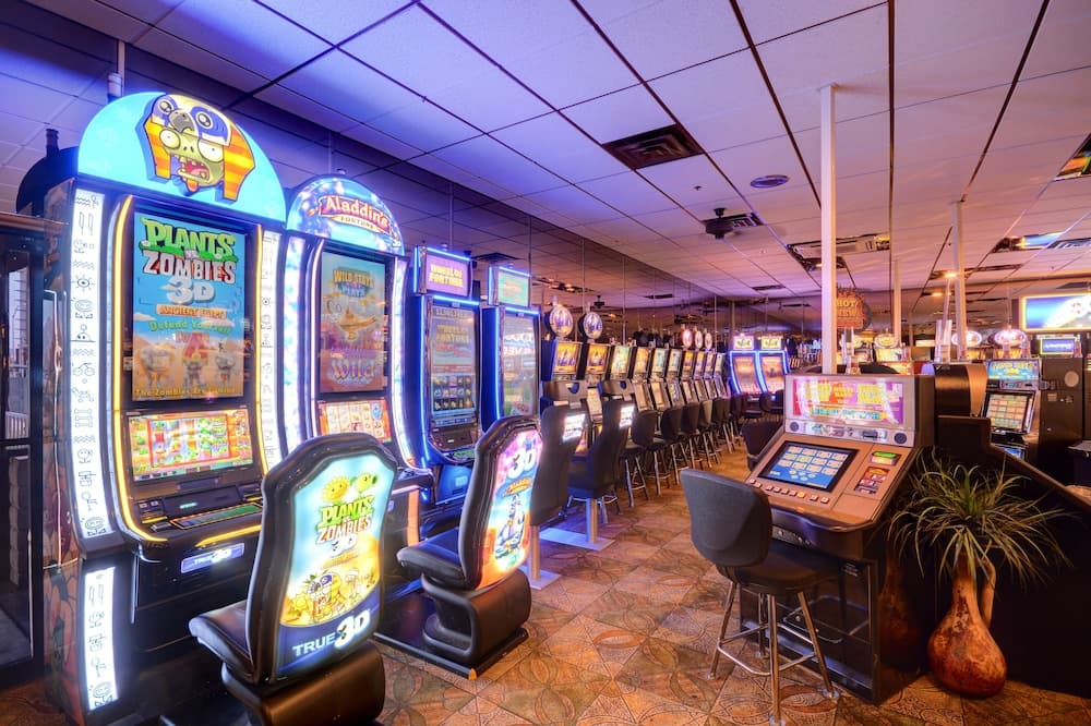 Longhorn Casinò & Hotel — 14
