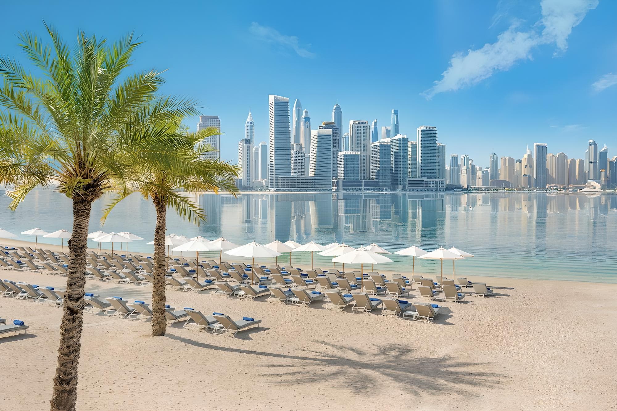 Dukes The Palm Dubai Hotel — 6