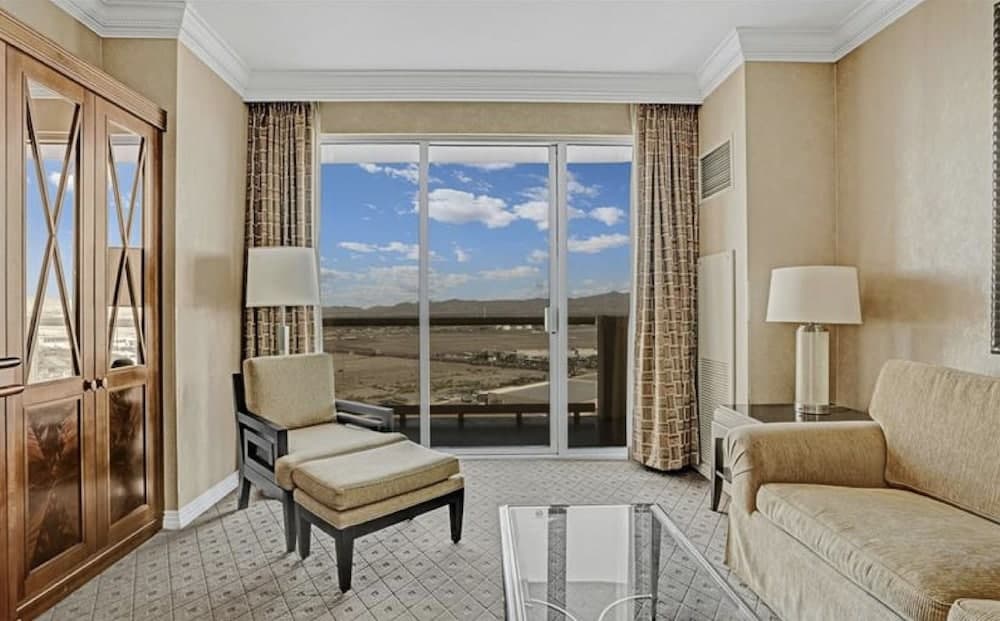 MGM Vegas Collezione Suite di Signatura — 19