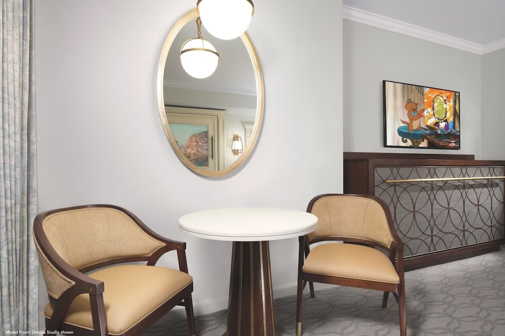 Disney's Riviera Resort — 4