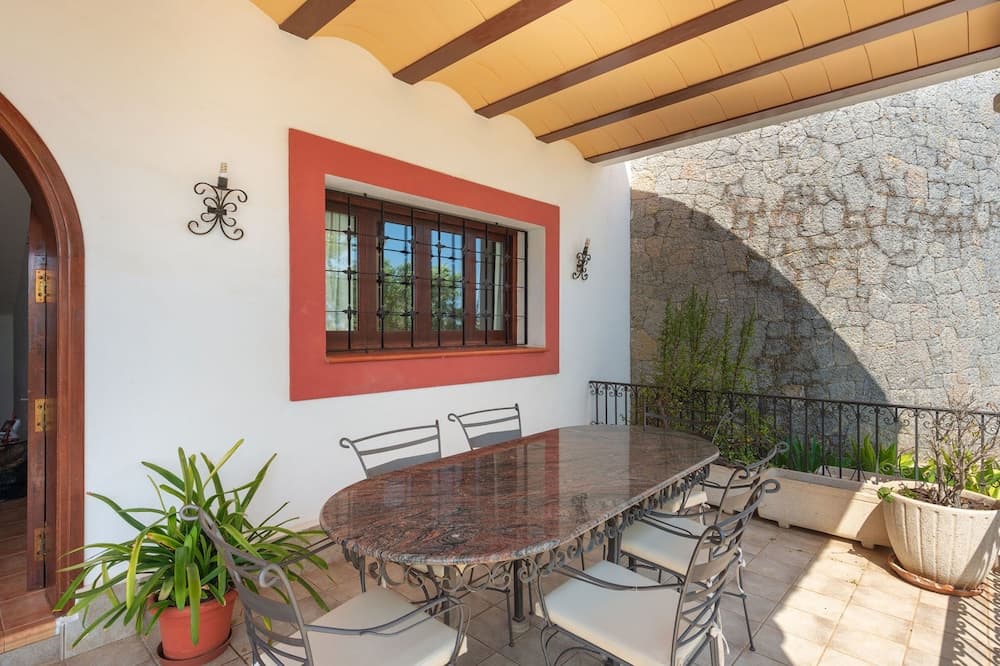 Casa en Ibiza - vistas Dalt Vila — 14