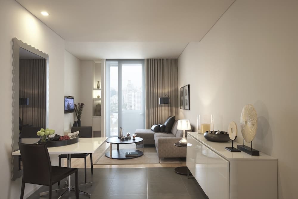 Somerset Sukhumvit Thonglor Bangkok — 25