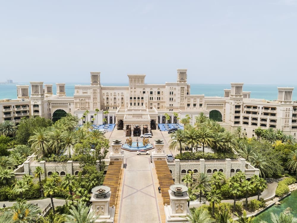 Jumeirah Al Qasr Dubai — 20