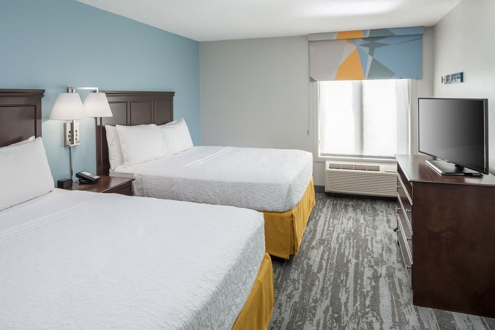 Hampton Inn & Suites by Hilton Miami-Doral/Centro Commerciale Dolphin — 6