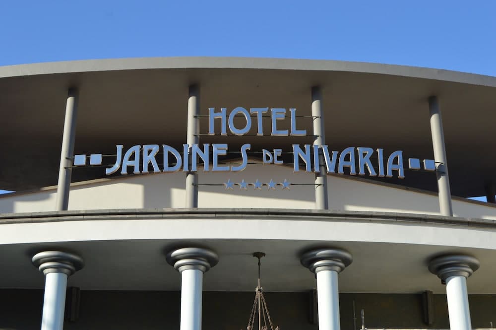 Hotel Jardines de Nivaria — 4