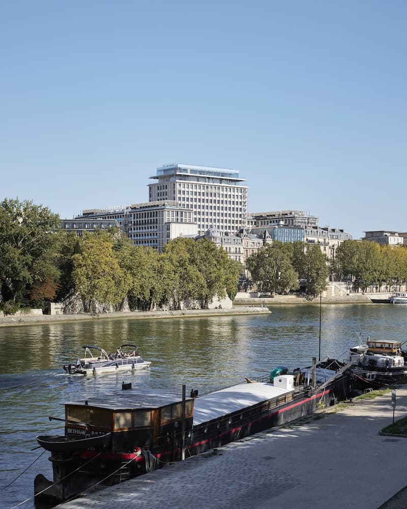SO/ Parigi Hotel — 10