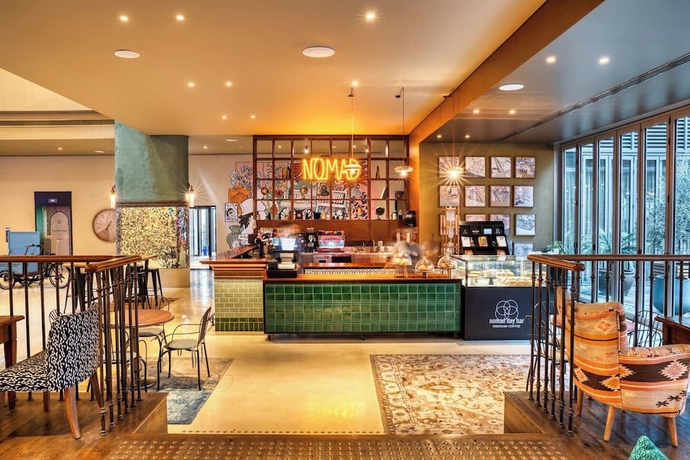 25hours Hotel Dubai One Central — 12
