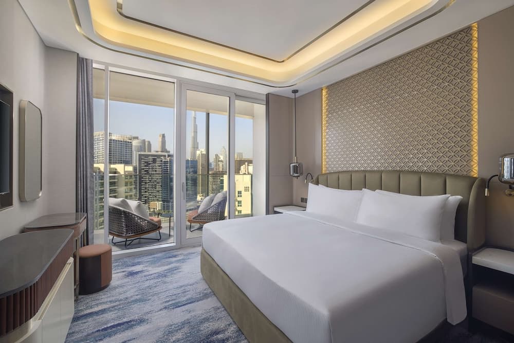 Embassy Suites By Hilton Dubai Business Bay — 9